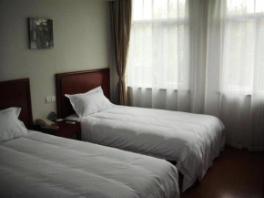 Гостиница GreenTree Inn Jiangsu Suzhou Railway Station Business Hotel  Сучжоу